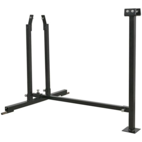 Sealey Horizontal Log Splitter Stand for LS370H and LS520H LS520HST