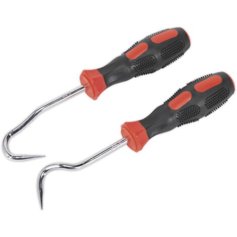Sealey Hose Removal Hook Set 2pc VS352