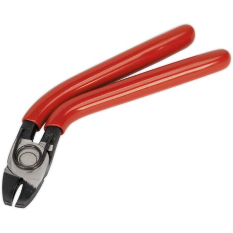 Sealey HRP002 Pistol Grip Hog Ring Pliers
