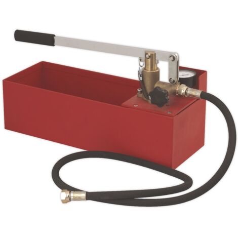 Sealey HSPT05 Heating System Pressure Tester