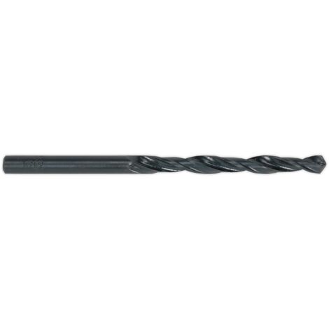 Sealey HSS Roll Forged Drill Bit 7mm - Pack of 10 DB070RF