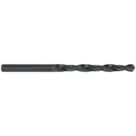 Sealey HSS Roll Forged Drill Bit 9mm - Pack of 10 DB090RF