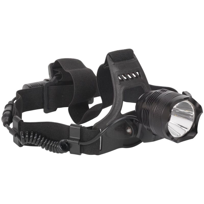Image of HT105LED Rechargeable Head Torch 3W smd&hellip;