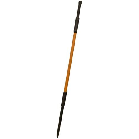 Sealey HVCT10 Insulated Chisel & Point Crowbar