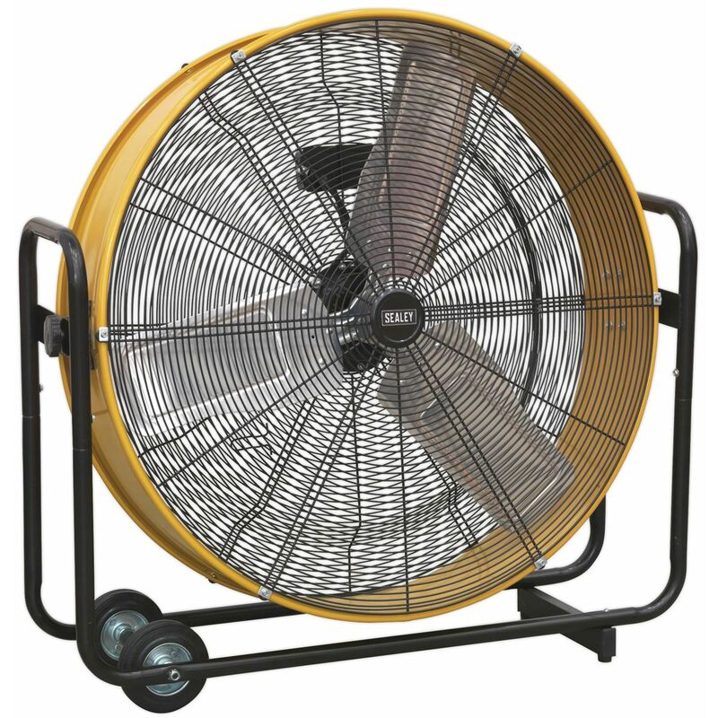 Image of Sealey - Industrial High Velocity Drum&hellip;