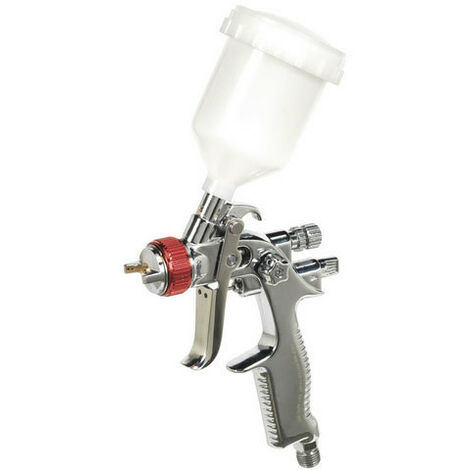 hvlp gravity spray gun