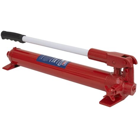 Sealey Hydraulic Pump without Hose 10 Tonne 610/40