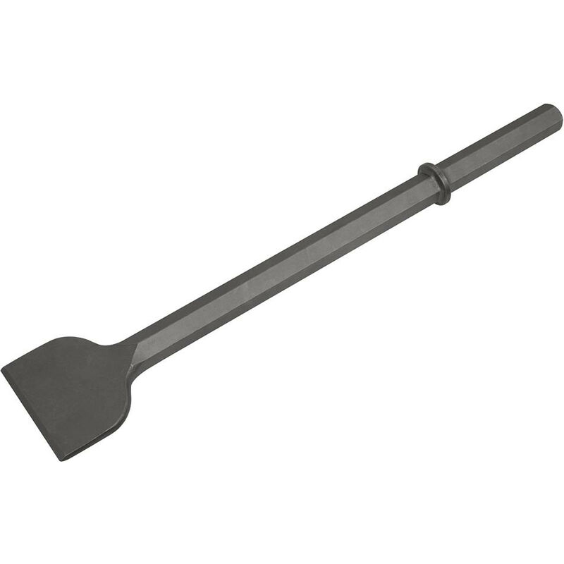 Sealey - IE1EWC Extra Wide Chisel 110 x 608mm - 1-1/8'Hex