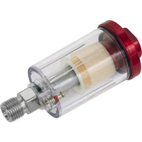 Sealey ILF/SE In-Line Water Trap/Filter