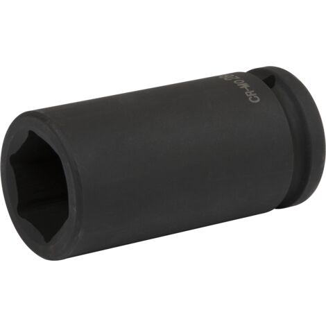 Sealey Impact Socket 28mm Deep 3/4""Sq Drive SX017