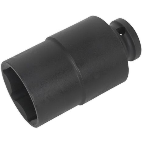 Sealey Impact Socket Hub Nut for Fiat 500, Ford Ka 1/2""Sq Drive 36mm SX136