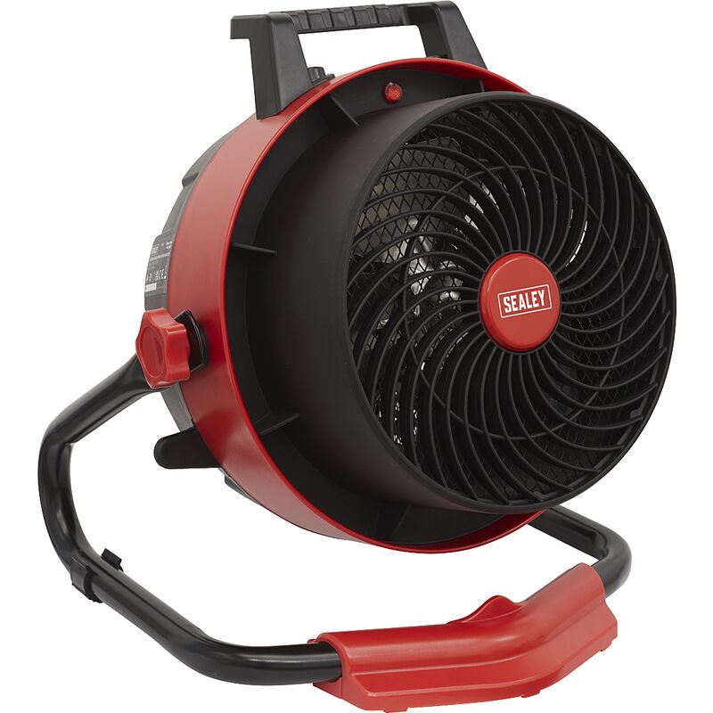 Industrial Fan Heater 3000W - Sealey