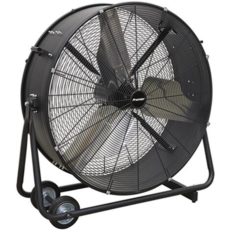 Sealey Industrial High Velocity Drum Fan 36" 230V - Premier