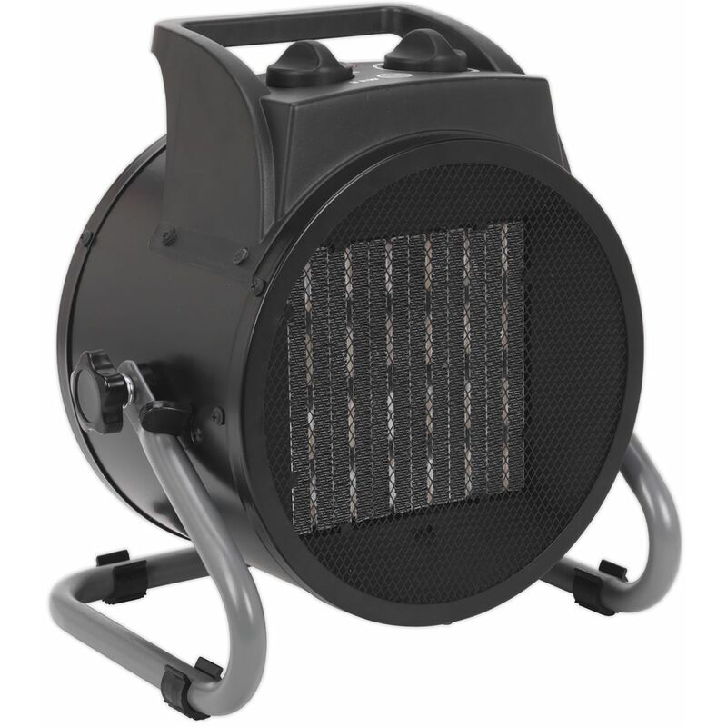 Industrial ptc Fan Heater 3000W/230V PEH3001 - Sealey