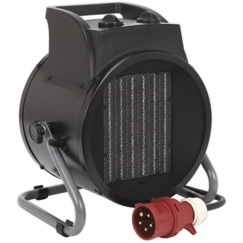 Sealey - PEH5001 Industrial ptc Fan Heater 5000W 415V 3ph