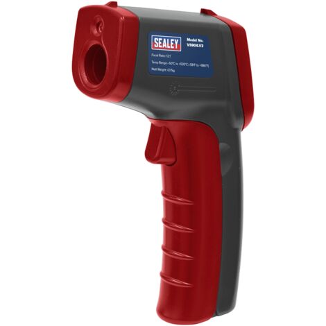Sealey Infrared Laser Digital Thermometer 12:1 VS904