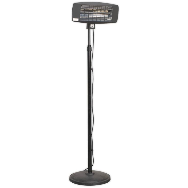 Image of Sealey - Infrared Quartz Patio Heater&hellip;