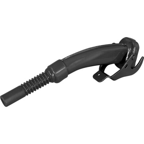 Sealey JC20B/S Pouring Spout for JC5MB, JC10B & JC20B - Black