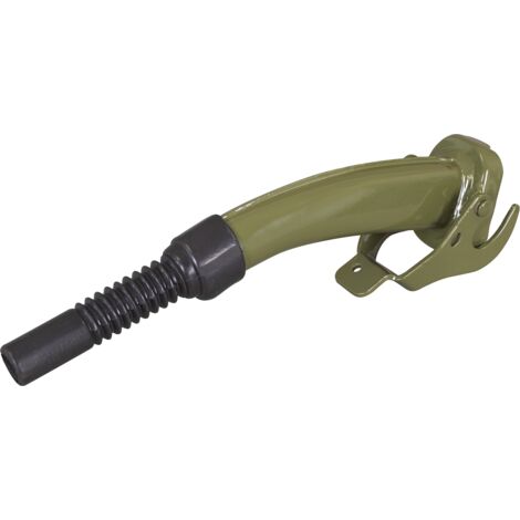Sealey JC20G/S Pouring Spout for JC5MG, JC10G, JC20G - Green
