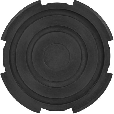 Sealey JP30 Safety Rubber Jack Pad - Type B