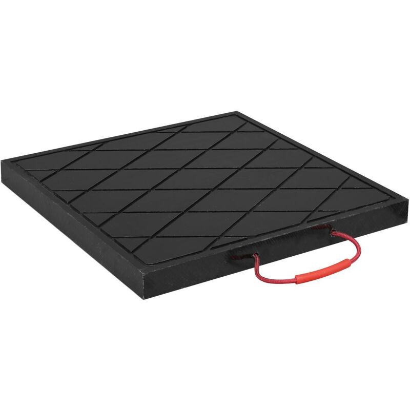 Sealey JSB2 Outrigger Jacking Pad 450 x 450mm