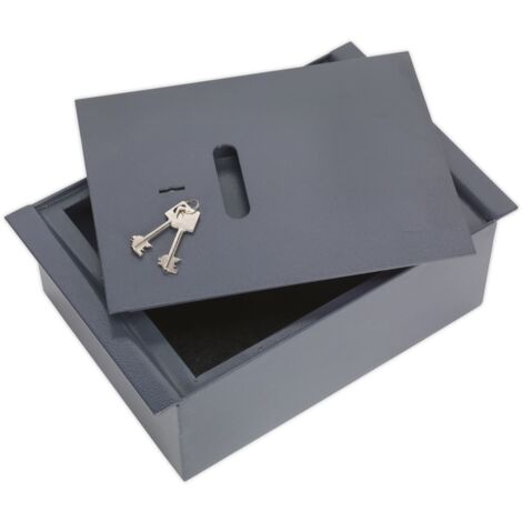Sealey Key Lock Floor Safe SKFS01