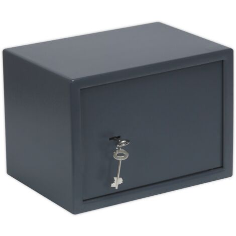 Sealey Key Lock Security Safe 350 x 250 x 250mm SKS01
