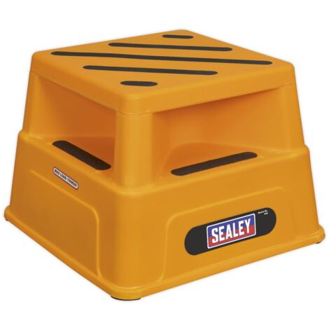 Sealey KS5 Heavy-Duty Platform Safety Step - EN 14183