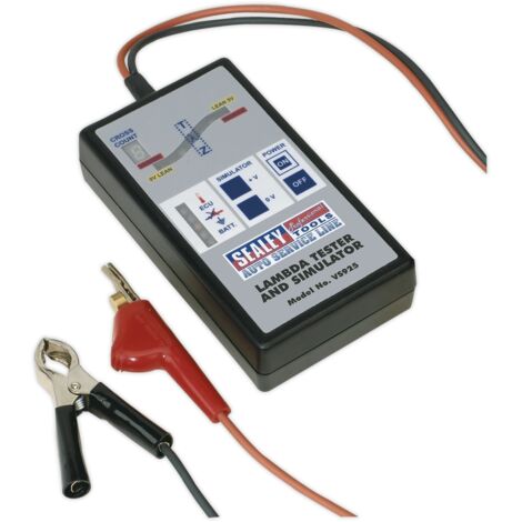 Sealey Lambda Sensor Tester/Simulator VS925