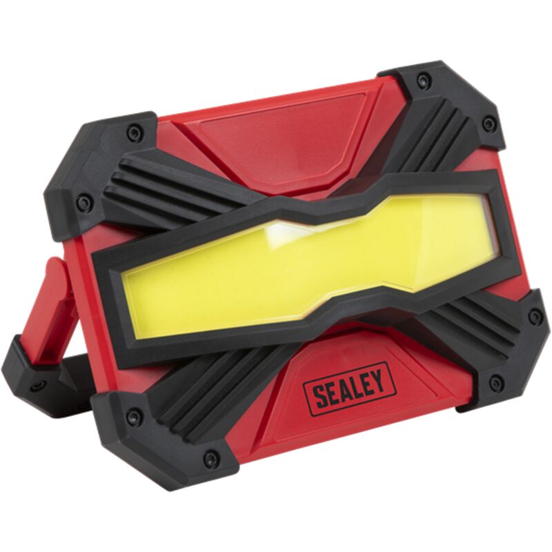 Image of Sealey - LED3000 Rechargeable Portable Floodlight&hellip;
