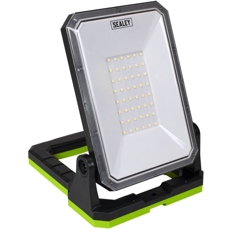 Image of Sealey - LED1800PB Rechargeable Portable Floodlight&hellip;