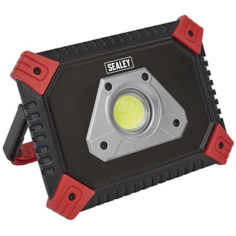 Image of Sealey - Rechargeable Portable Floodlight &&hellip;