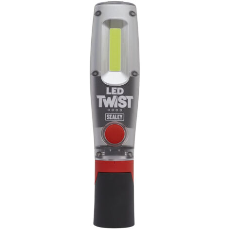 Sealey LED1001 8W LED Rechargeable Inspection Lamp