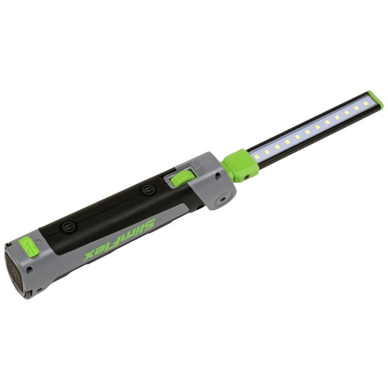 Image of Rechargeable Slim Folding Inspection Light 4W&hellip;