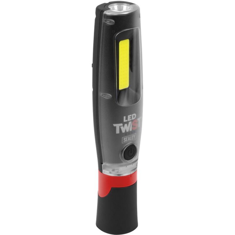 Image of Sealey LED3001 Rechargeable LED Twist Inspection&hellip;