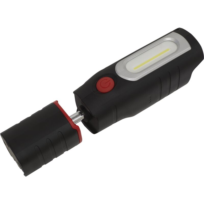 Sealey - LED36012V SV12 Series 360° Inspection Light 8W cob led 12V - Body Only