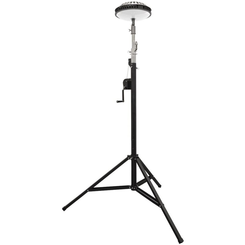 Image of Sealey - LED40K Industrial Tripod Floodlight&hellip;