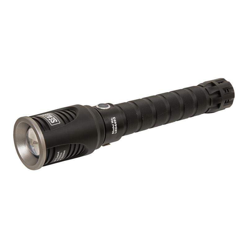 Sealey - Aluminium Torch 20W cree XHP50 led Adjustable Focus Rechargeable with usb