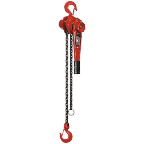 Sealey Lever Hoist Steel 1500kg LH1500