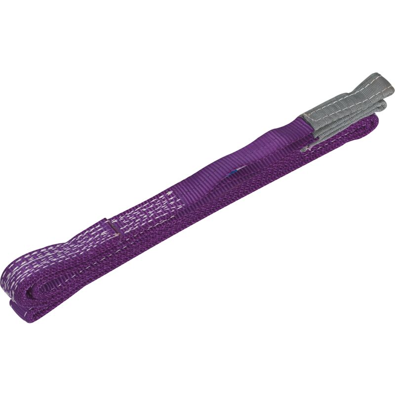 LS1003 Load Sling 3m 1 Tonne Capacity - Sealey
