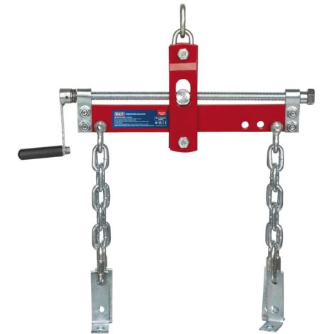 Sealey Load Sling Adjuster with Ball-Bearings 680kg Capacity LS501