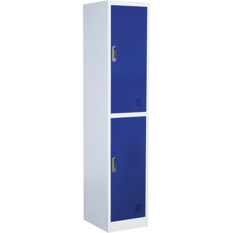 Sealey - SL2D Locker 2 Door