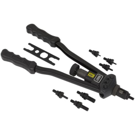 Sealey Long-Arm Threaded Nut Riveter AK3985