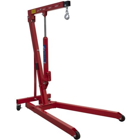 Sealey Low Profile Engine Crane 0.5 Tonne PH5