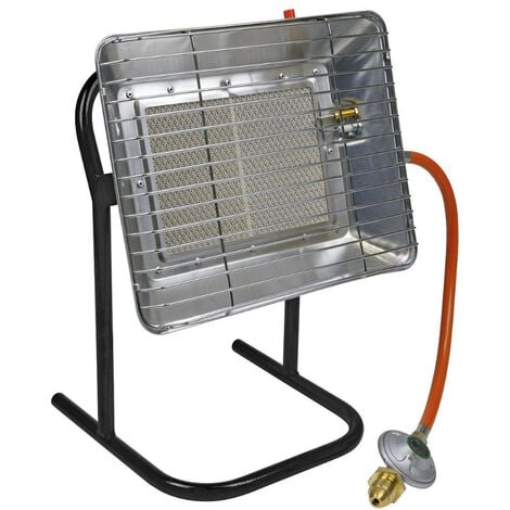 Sealey LP14 Space Warmer Propane Heater 9200-17000Btu/hr