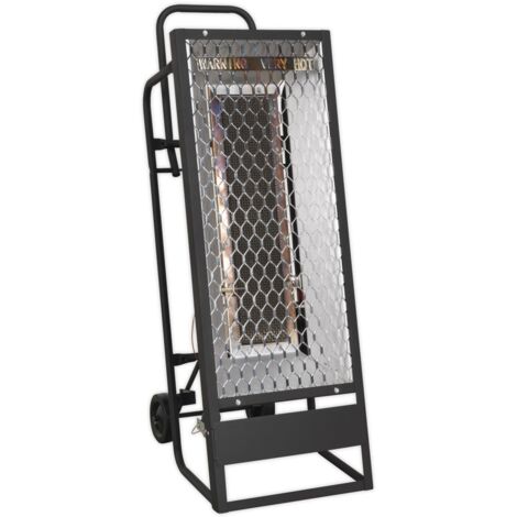 Sealey LPH35 Space Warmer&reg Industrial Propane Heater 35,000Btu/hr