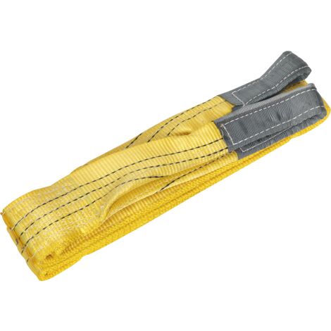 Sealey LS3004 Load Sling 4m 3 Tonne Capacity