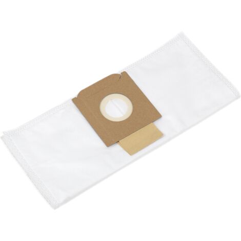 Sealey M Class Cloth Bag for PC150BV & PC150BV110V (Pack of 5)
