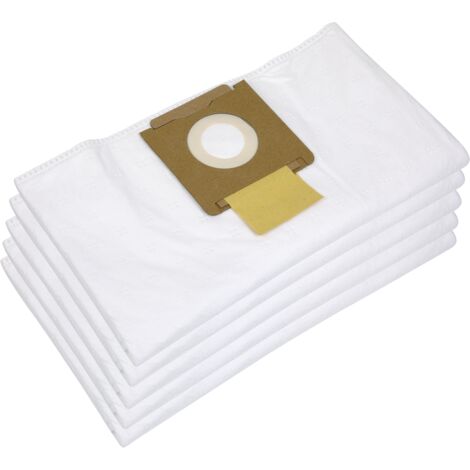 Sealey M Class Dust Bag - Pack of 5 PC380MDB