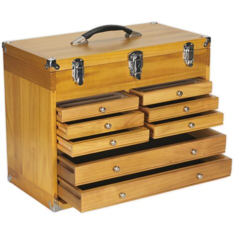 Sealey Machinist Toolbox 8 Drawer AP1608W